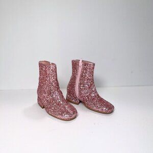 Michael Pasinkoff – Sparkly Boots (Size EU 24, Made in Italy)